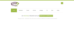 Desktop Screenshot of menage-service-rhone.fr